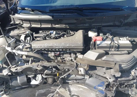 2020 Nissan Rogue S Intelligent Awd z USA, uszkodzony, nr VIN 5N1AT2MV3LC797629